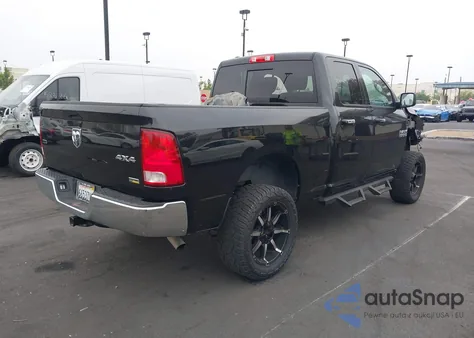 2018 Ram 1500 Slt 4X4 6'4 Box z USA, uszkodzony, nr VIN 1C6RR7GG1JS319610